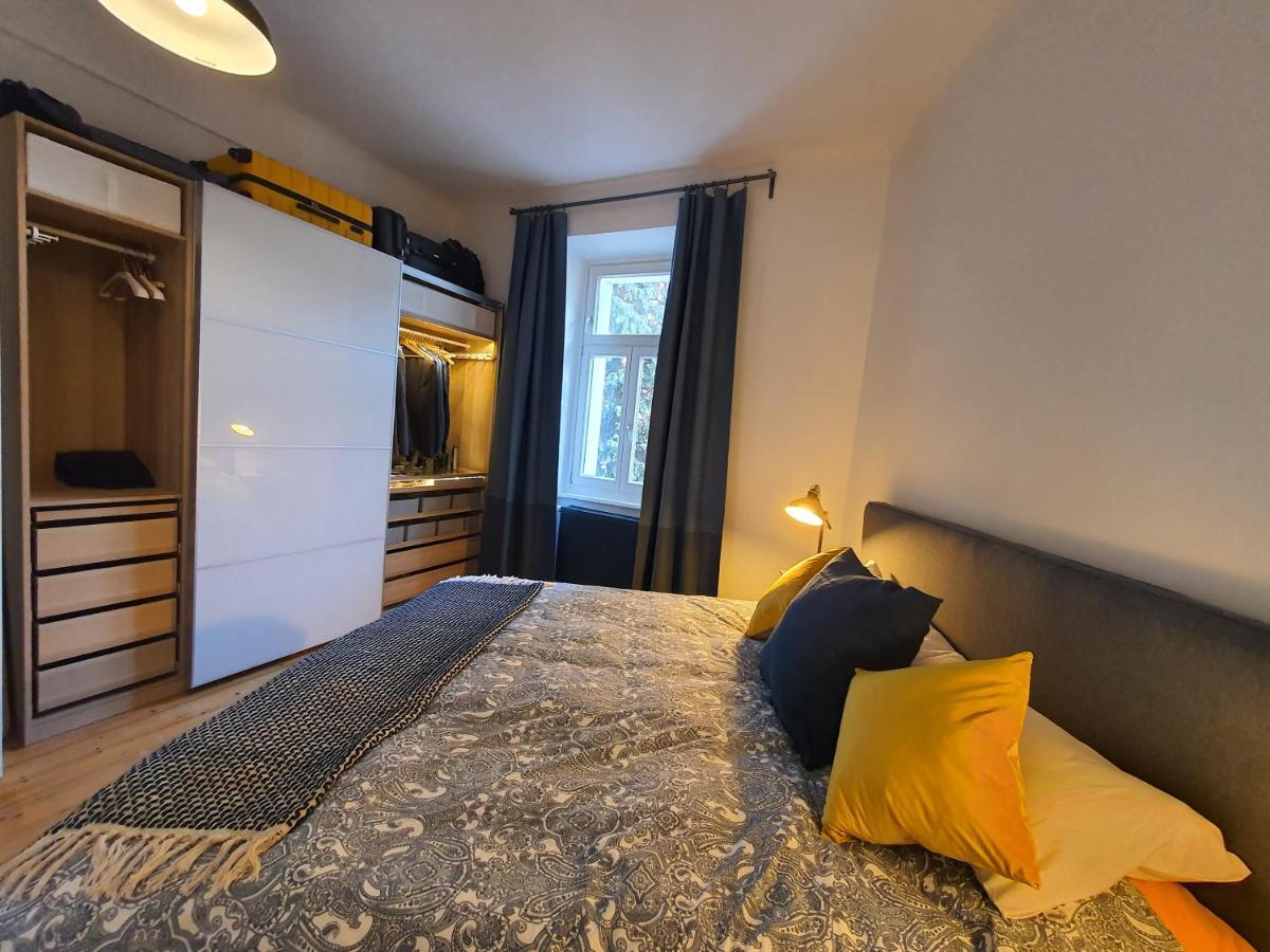 Central Graz Apartments By Payman Club Eksteriør billede